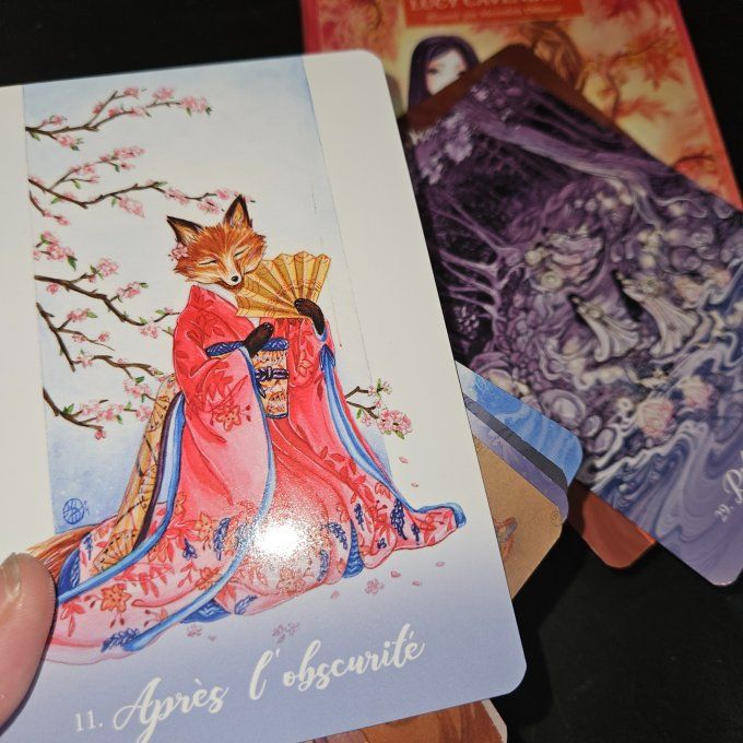 Oracle Des Kitsune