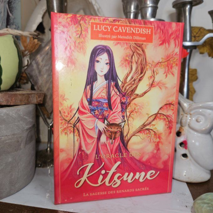 Oracle Des Kitsune