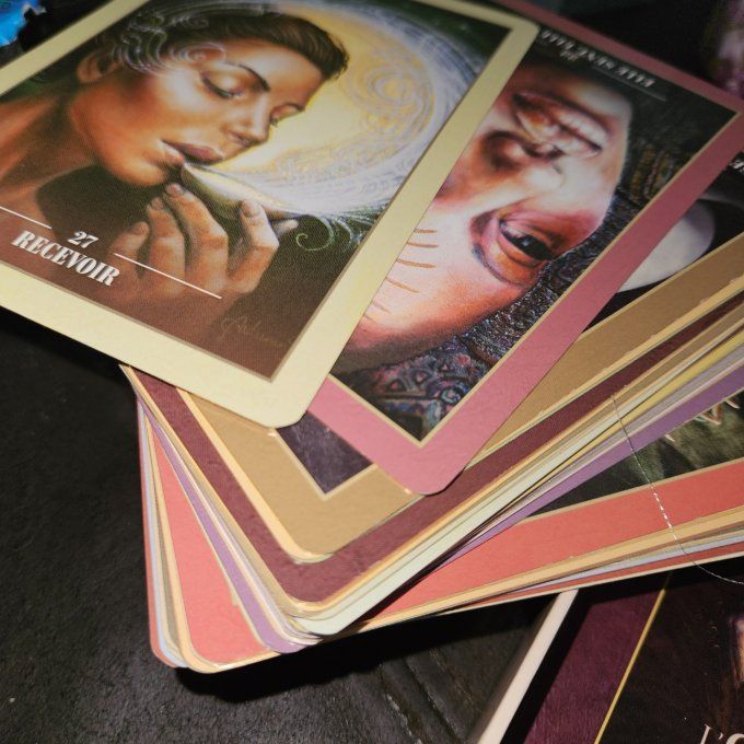 L'oracle des rebelles Sacrées