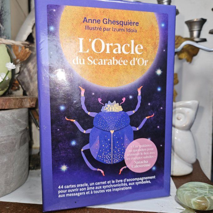 L'oracle du scarabée d'or 