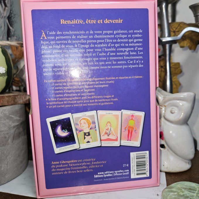 L'oracle du scarabée d'or 