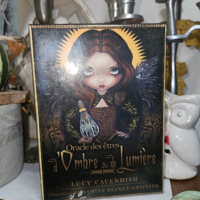 Oracle des Êtres d'ombres et de Lumière 