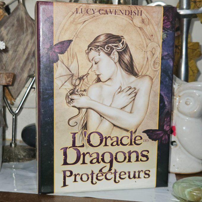 L'oracle des Dragons Protecteur 
