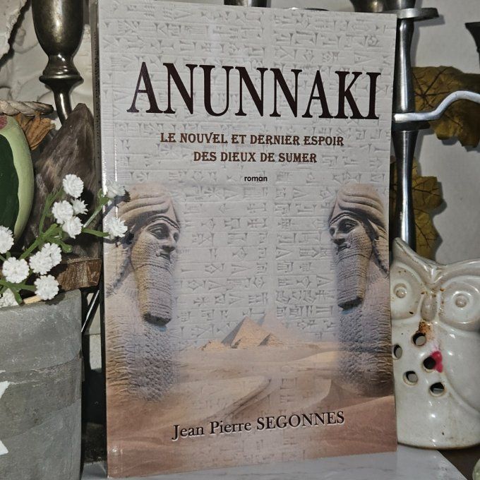 Annunaki , roman