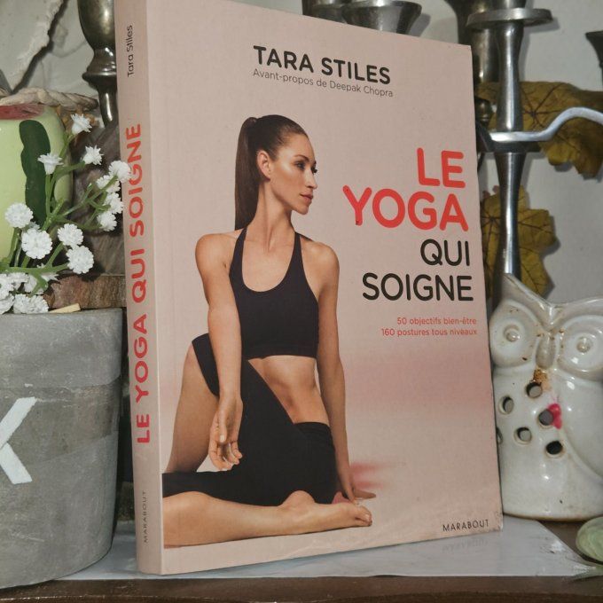 Le Yoga qui Soigne 