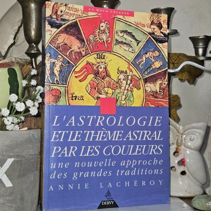 L'astrologie, livre rare