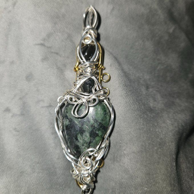 Amulette Olga 