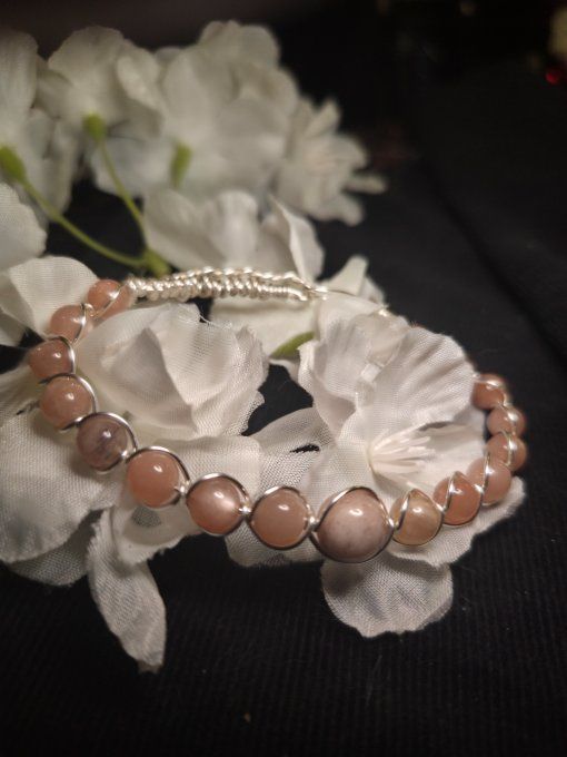 Bracelet Pierre de Soleil