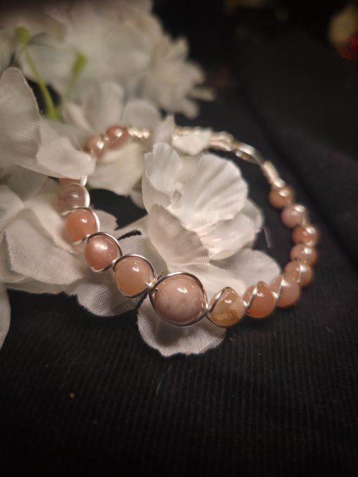 Bracelet Pierre de Soleil 