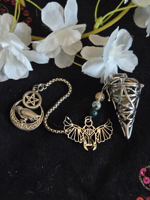 Pendule Rêve d'envole.