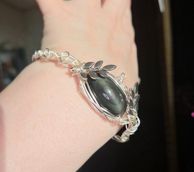 Constellation du Dragon :Oeil céleste - protection miroir 