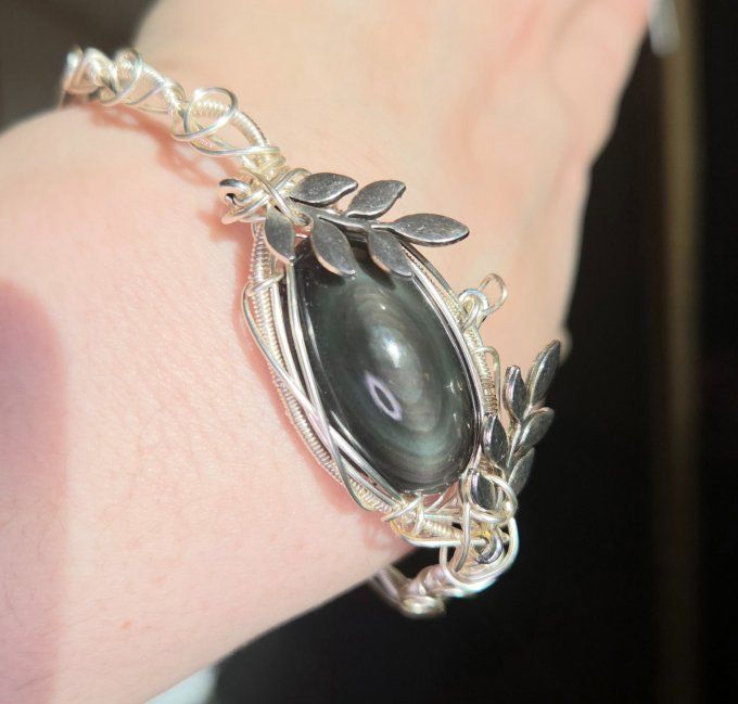 Constellation du Dragon :Oeil céleste - protection miroir 