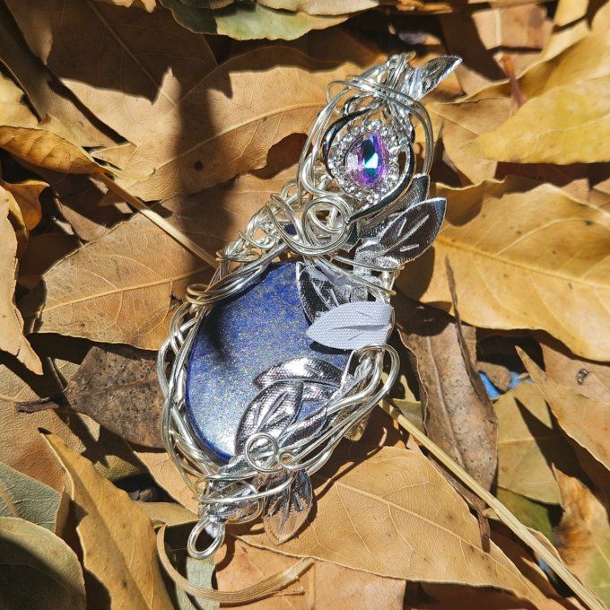 Sylves Lapis Lazuli 
