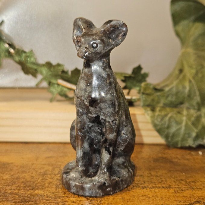 Bastet en Yooperlite 