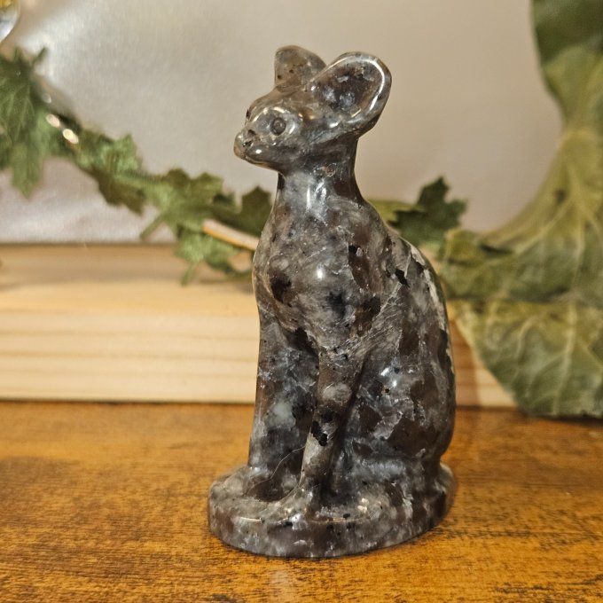 Bastet en Yooperlite 