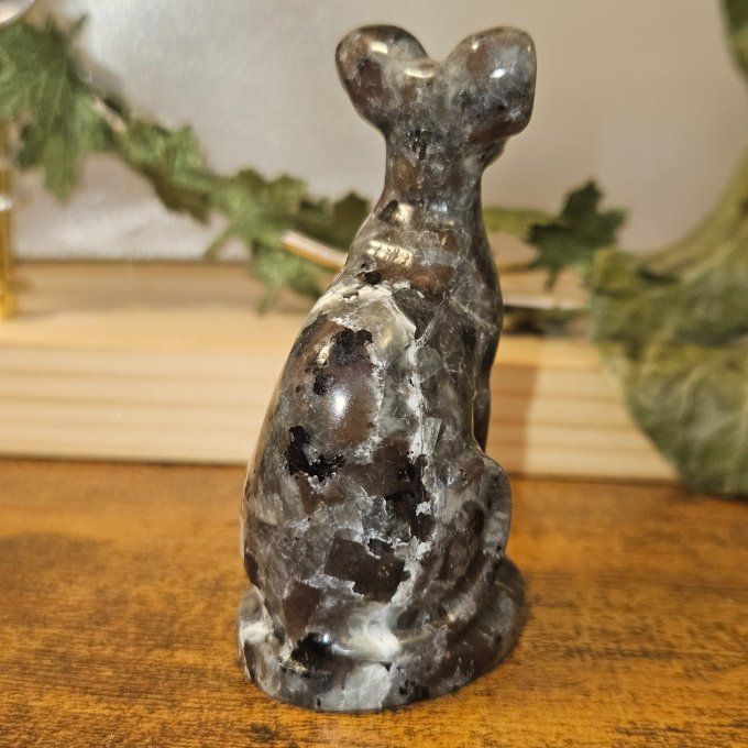 Bastet en Yooperlite 