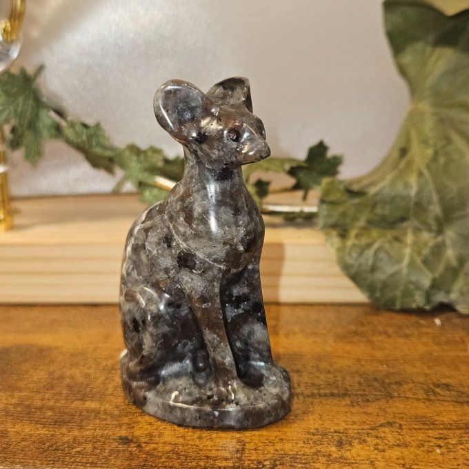 Bastet en Yooperlite 
