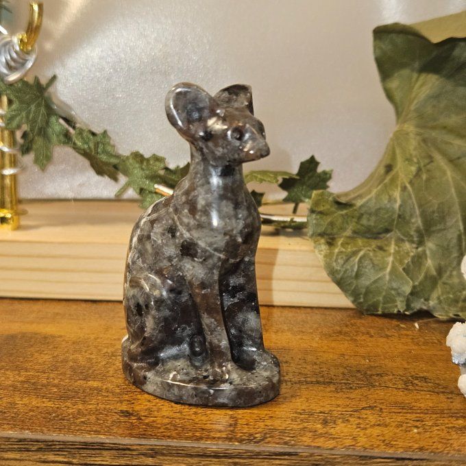 Bastet en Yooperlite 