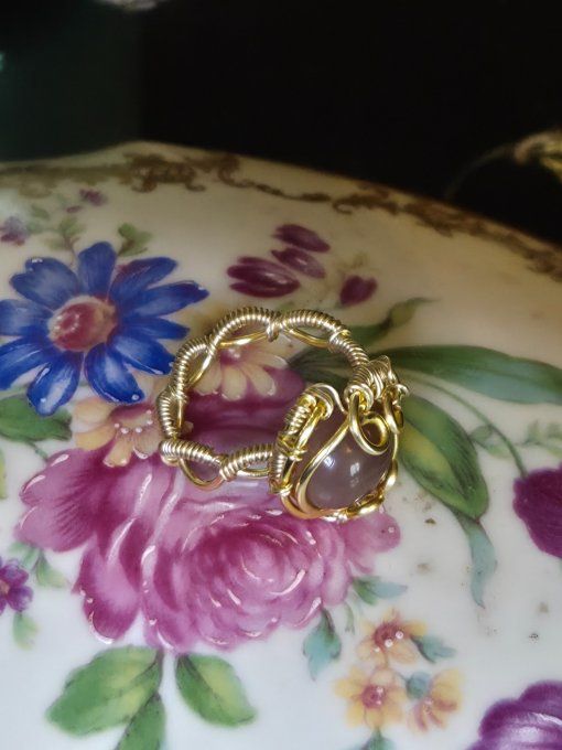 Creer sa bague sur mesure