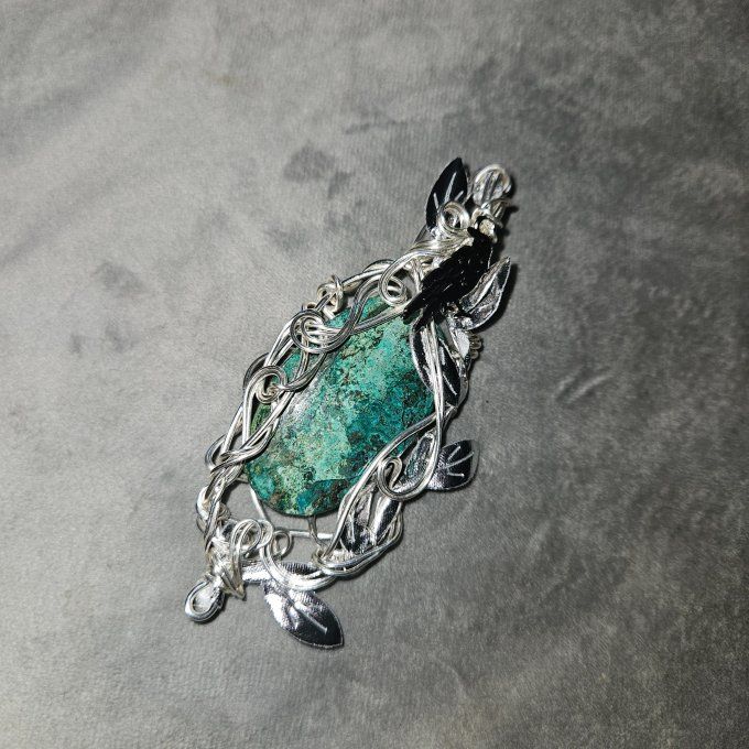 Sylves Chrysocolle 