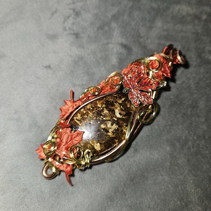 Sylves Bronzite 