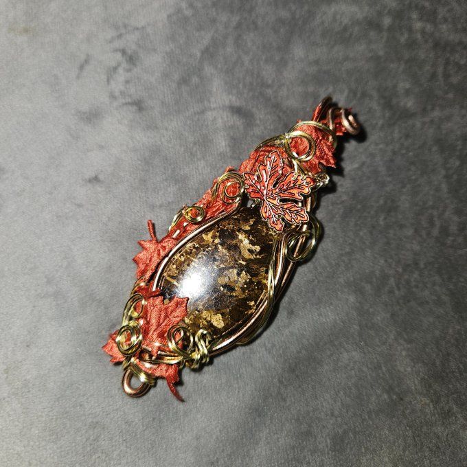 Sylves Bronzite 