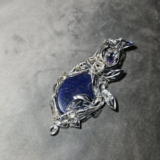 Sylves Lapis Lazuli 