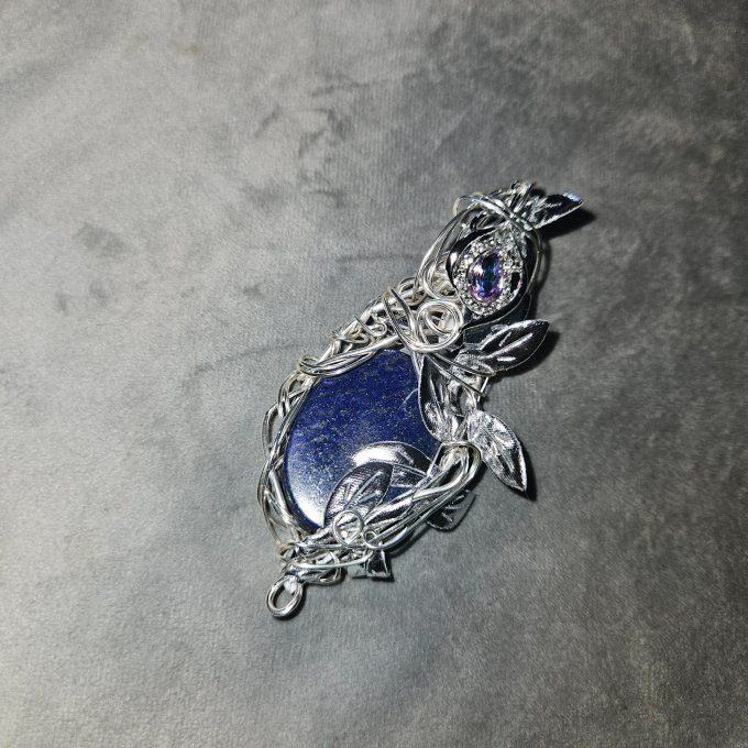 Sylves Lapis Lazuli 