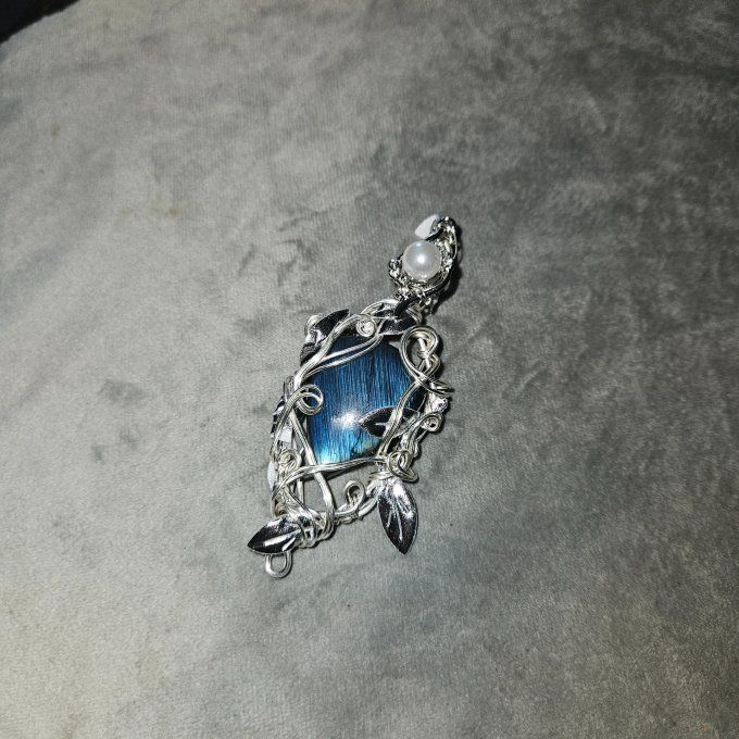Sylves Labradorite Bleu