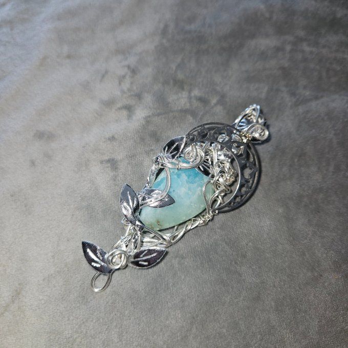 Sylves Hemimorphite 