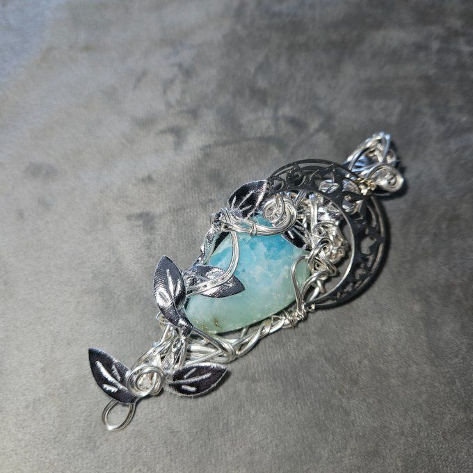 Sylves Hemimorphite 