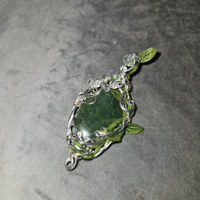 Sylves Jade Néphrite 