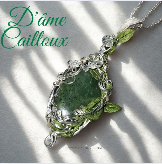 Sylves Jade Néphrite 