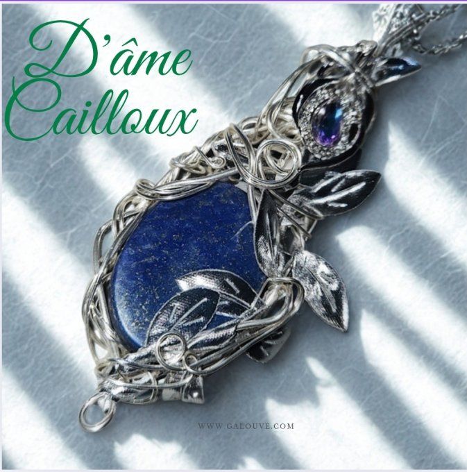 Sylves Lapis Lazuli 