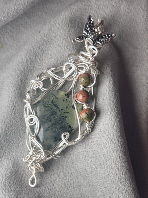 Amulette Morpheus
