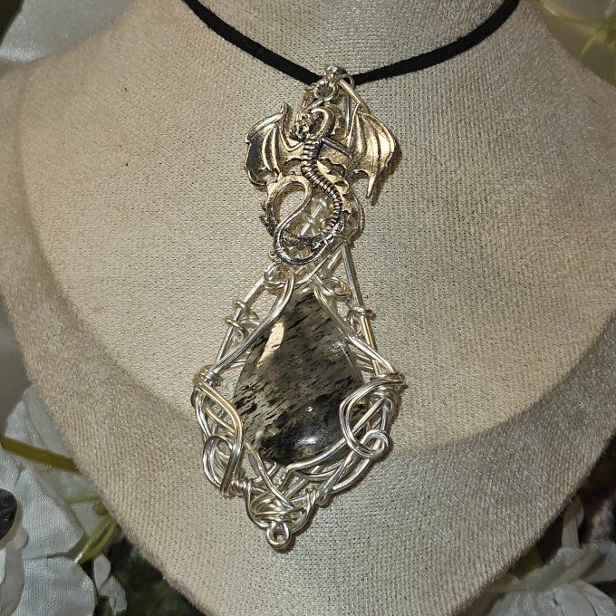 Amulette lodolite 