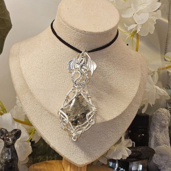 Amulette lodolite 