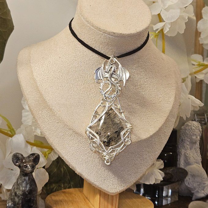 Amulette lodolite 