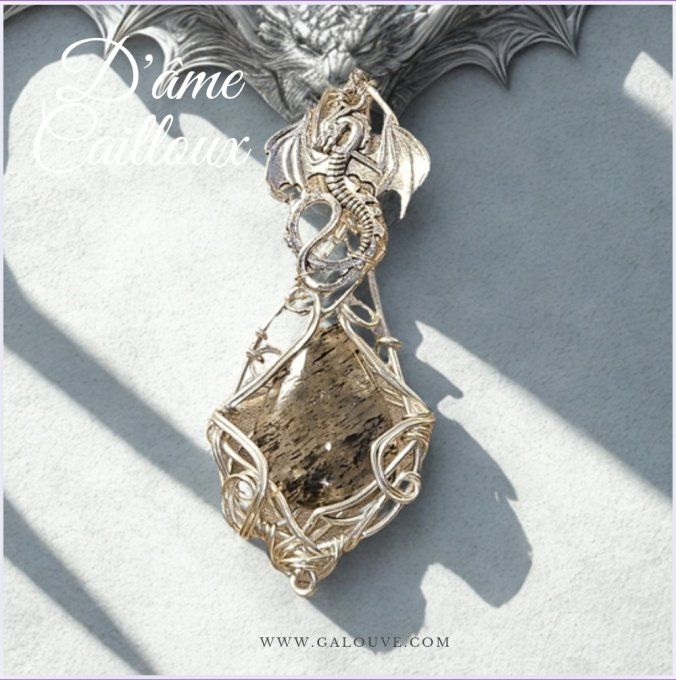 Amulette lodolite 