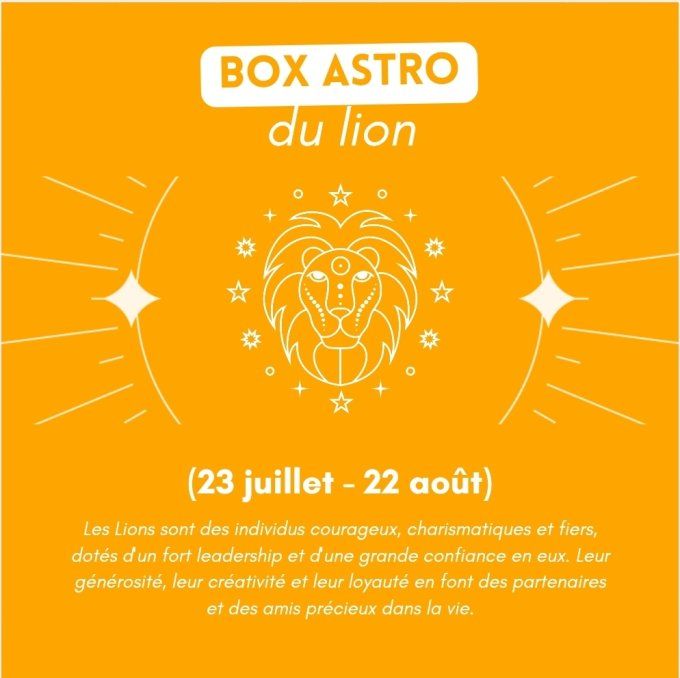 Box Astro Mystery 