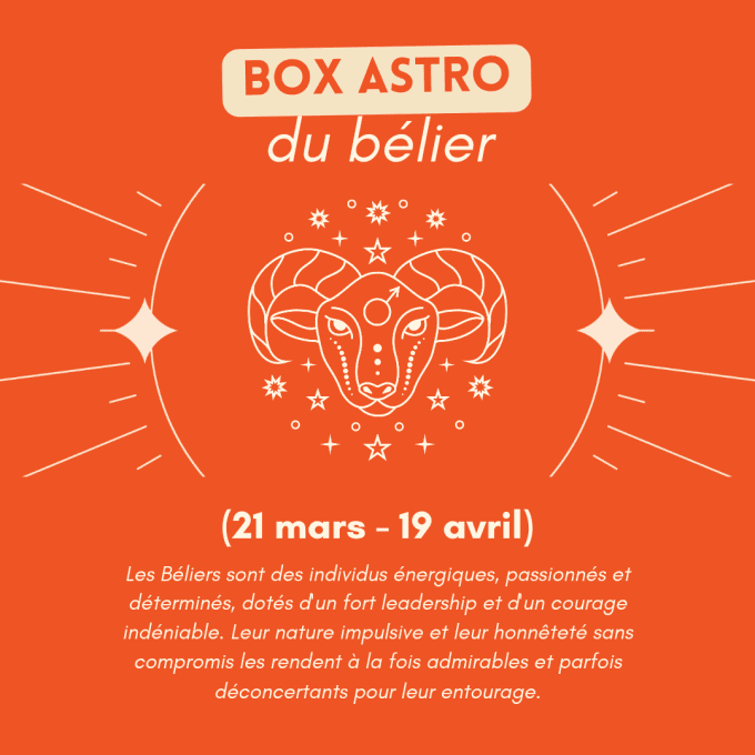 Box Astro Mystery 