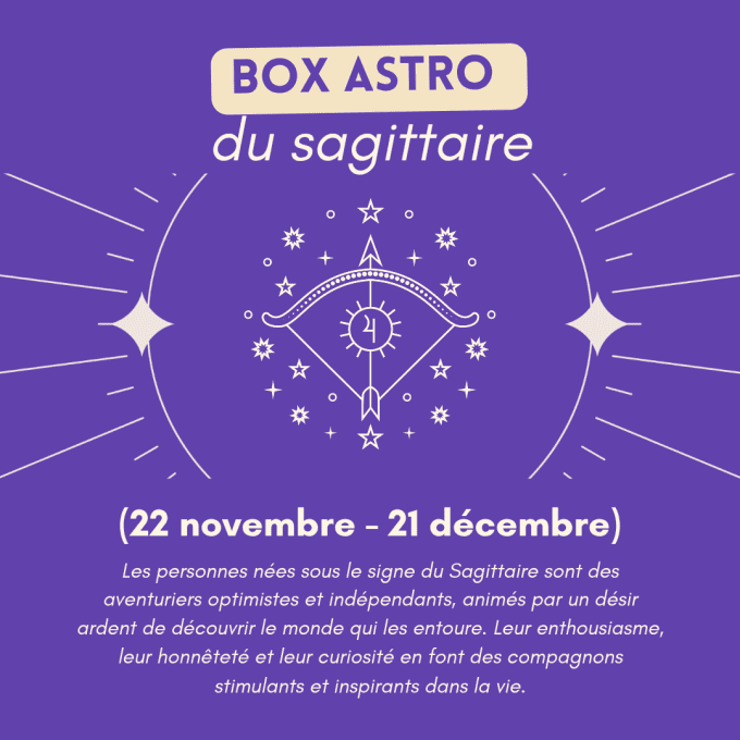 Box Astro Mystery 