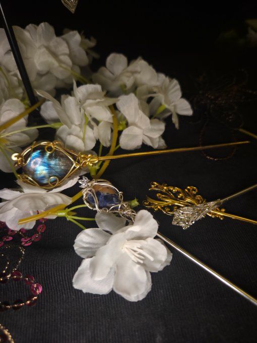 Creer Ta pic chignon sur mesure.