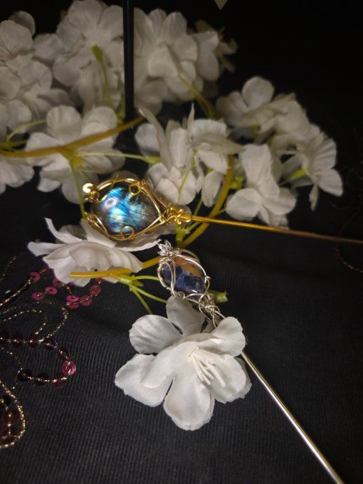 Creer Ta pic chignon sur mesure.