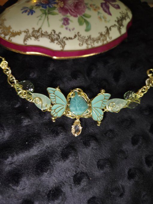 Les Ailes d’Harmonie .