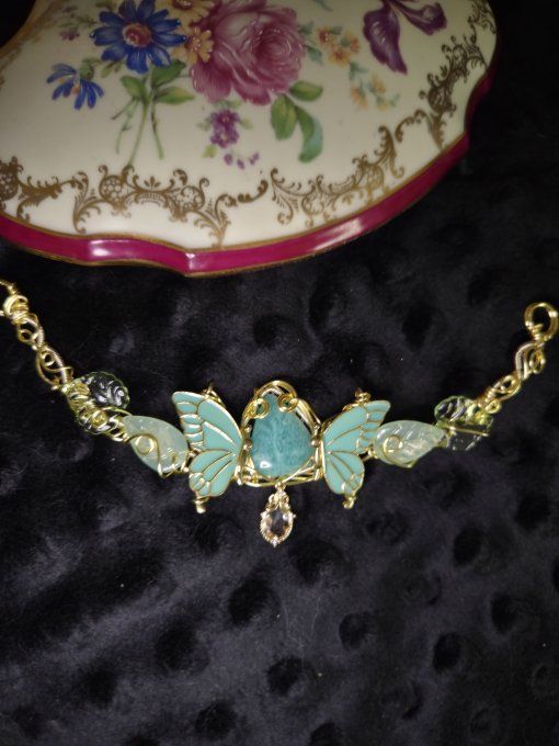 Les Ailes d’Harmonie .