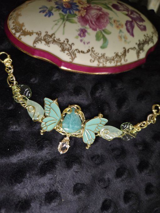 Les Ailes d’Harmonie .