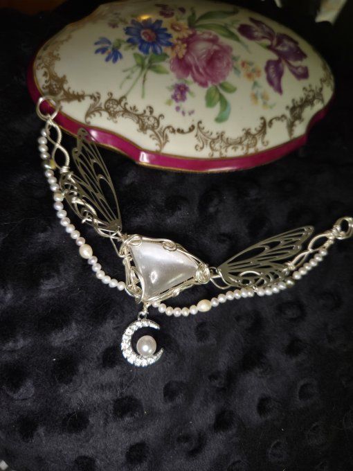 Les ailes de selené