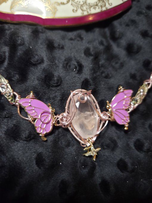 Les ailes d’Aphrodite 