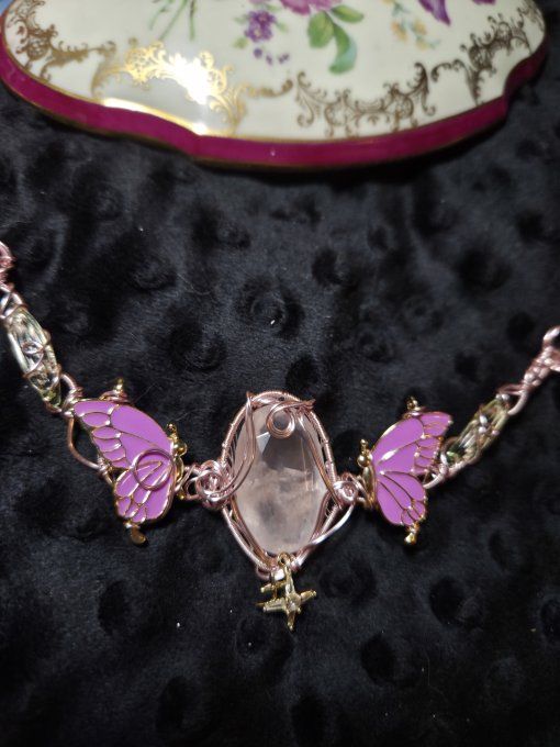 Les ailes d’Aphrodite 